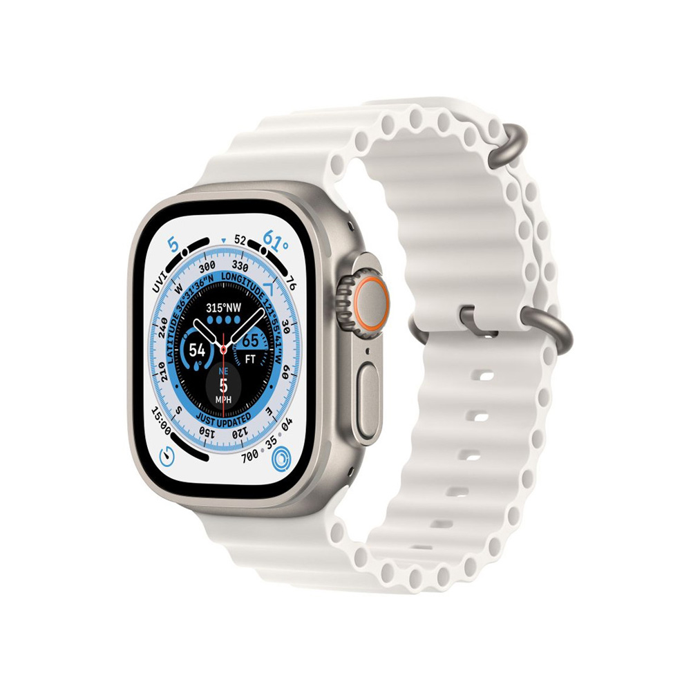 Apple watch ultra ocean band extension