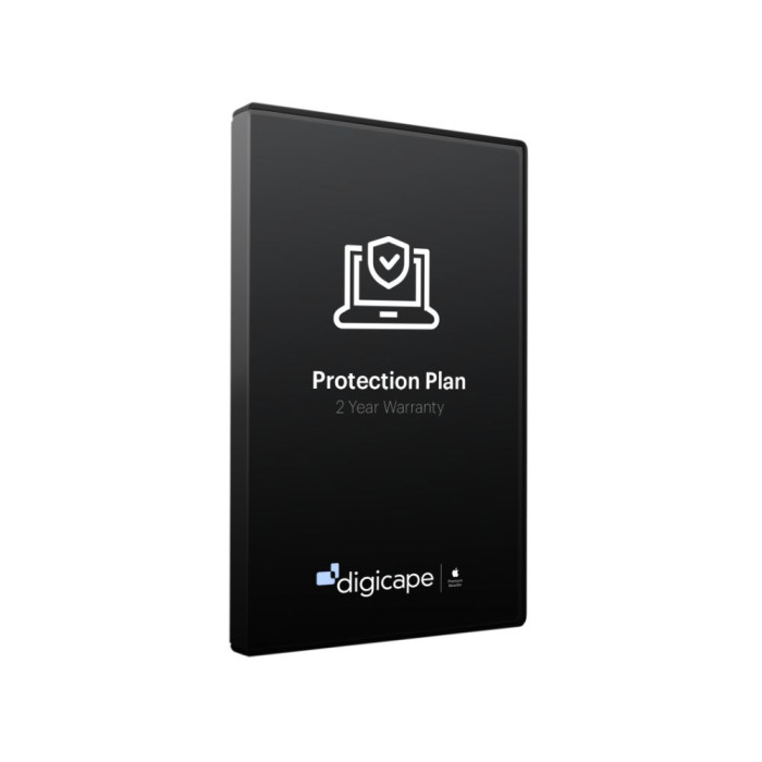 Digicape Protection Plan Premium - iPad
