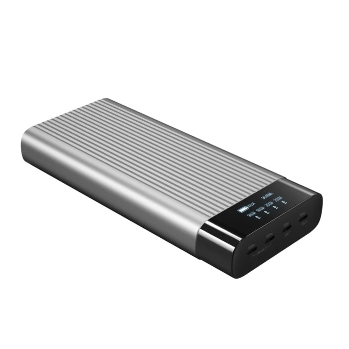 HyperJuice 245W USB-C Power Bank
