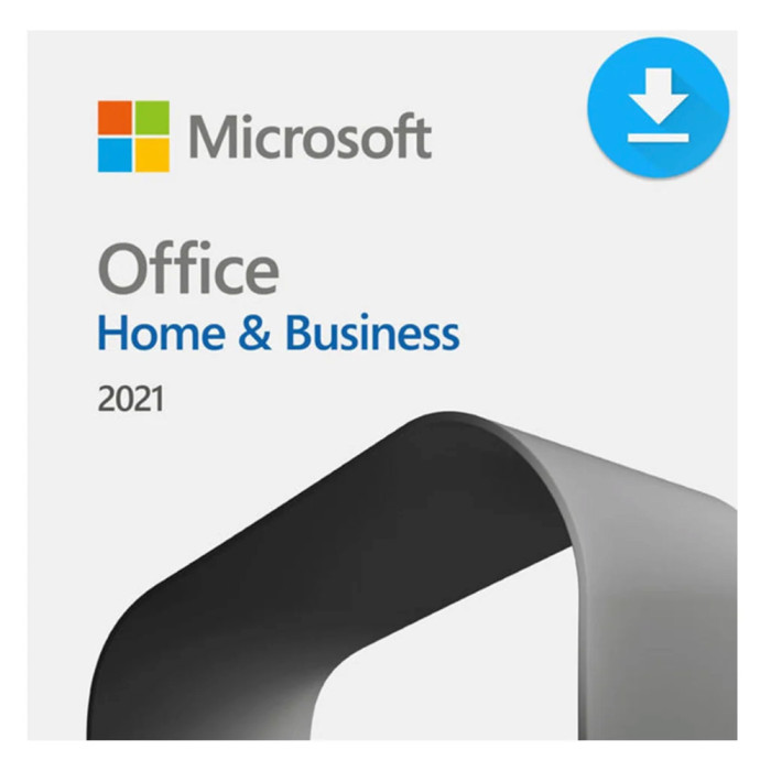 Microsoft Office Home and Business 2021 - Key only