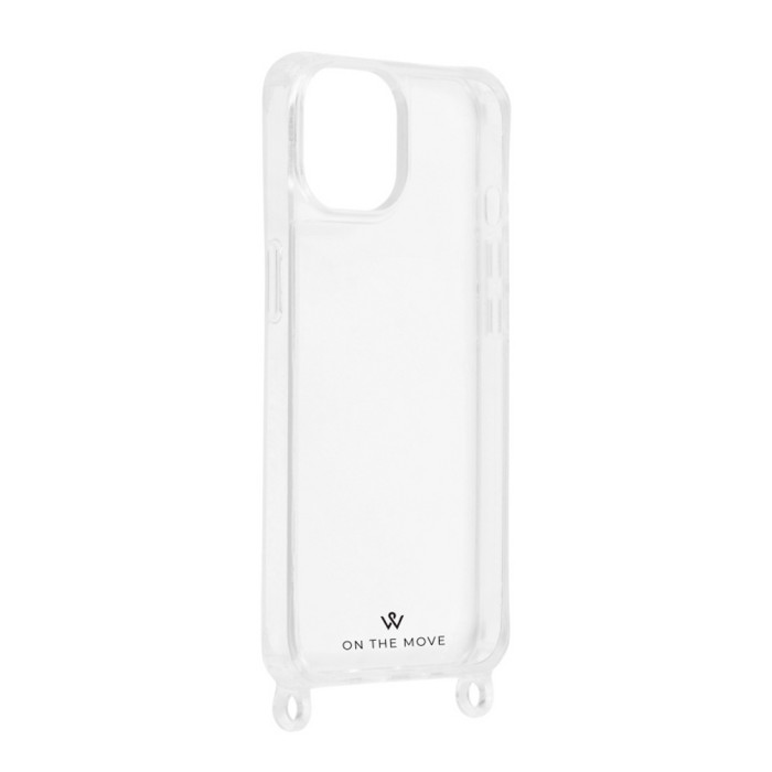 Woman On The Move iPhone 15 Pro Cover