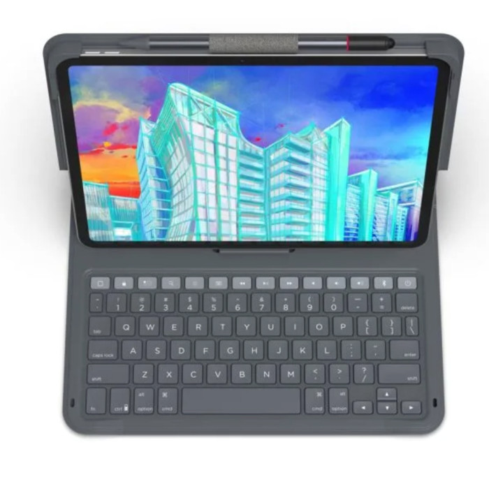 Zagg iPad 10.9-inch (10th Gen) Messenger Folio 2 Keyboard