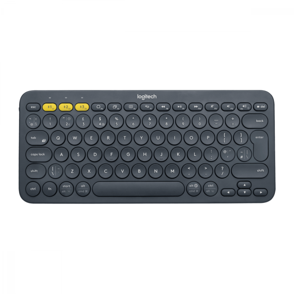 K380 Multi-Device Bluetooth Keyboard K3… - 鍵盤楽器