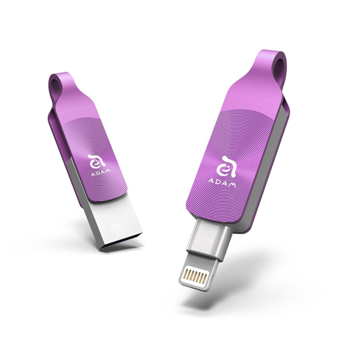 iKlip Duo Plus 64GB Lightning Flash Drive 