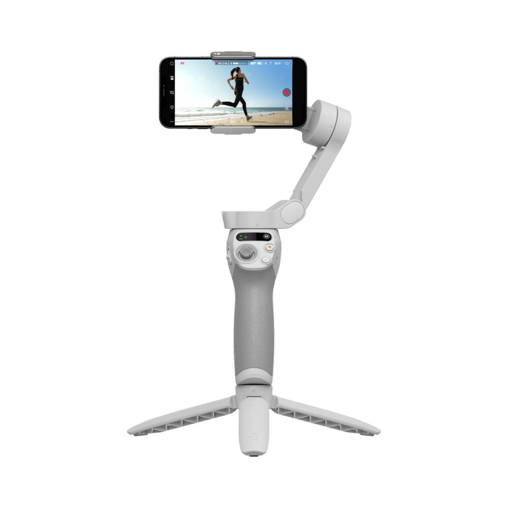 DJI Osmo Mobile 3 - 自撮り棒