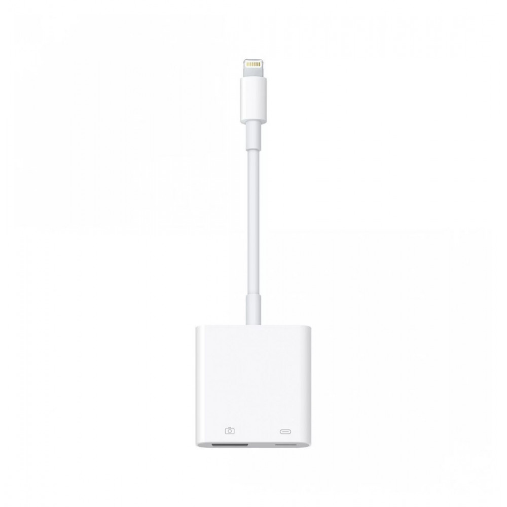 Apple Lightning to USB Camera Adapter