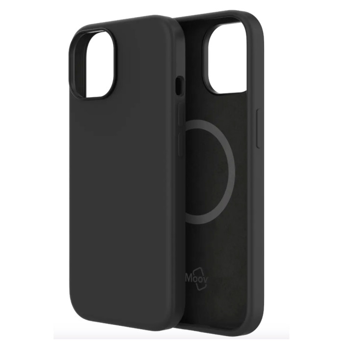Moov Soft Touch Case with MagSafe for iPhone 15 Plus