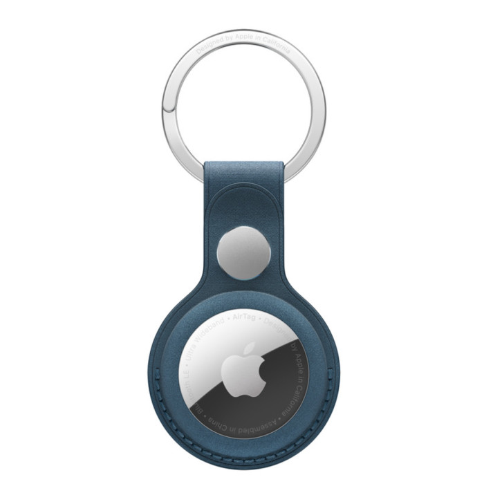 Apple AirTag FineWoven Key Ring