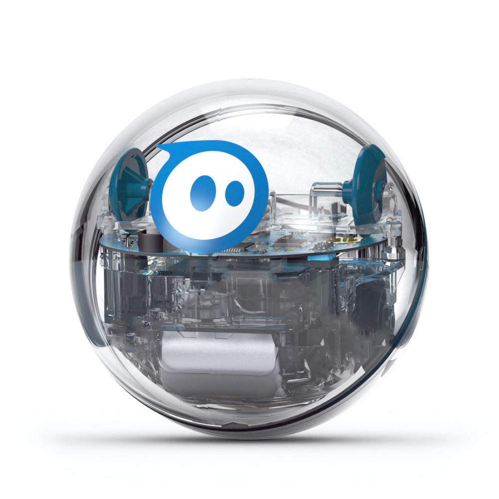 Sphero store robots coding