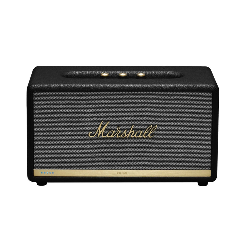 Marshall stanmore ii 2024 bluetooth speaker