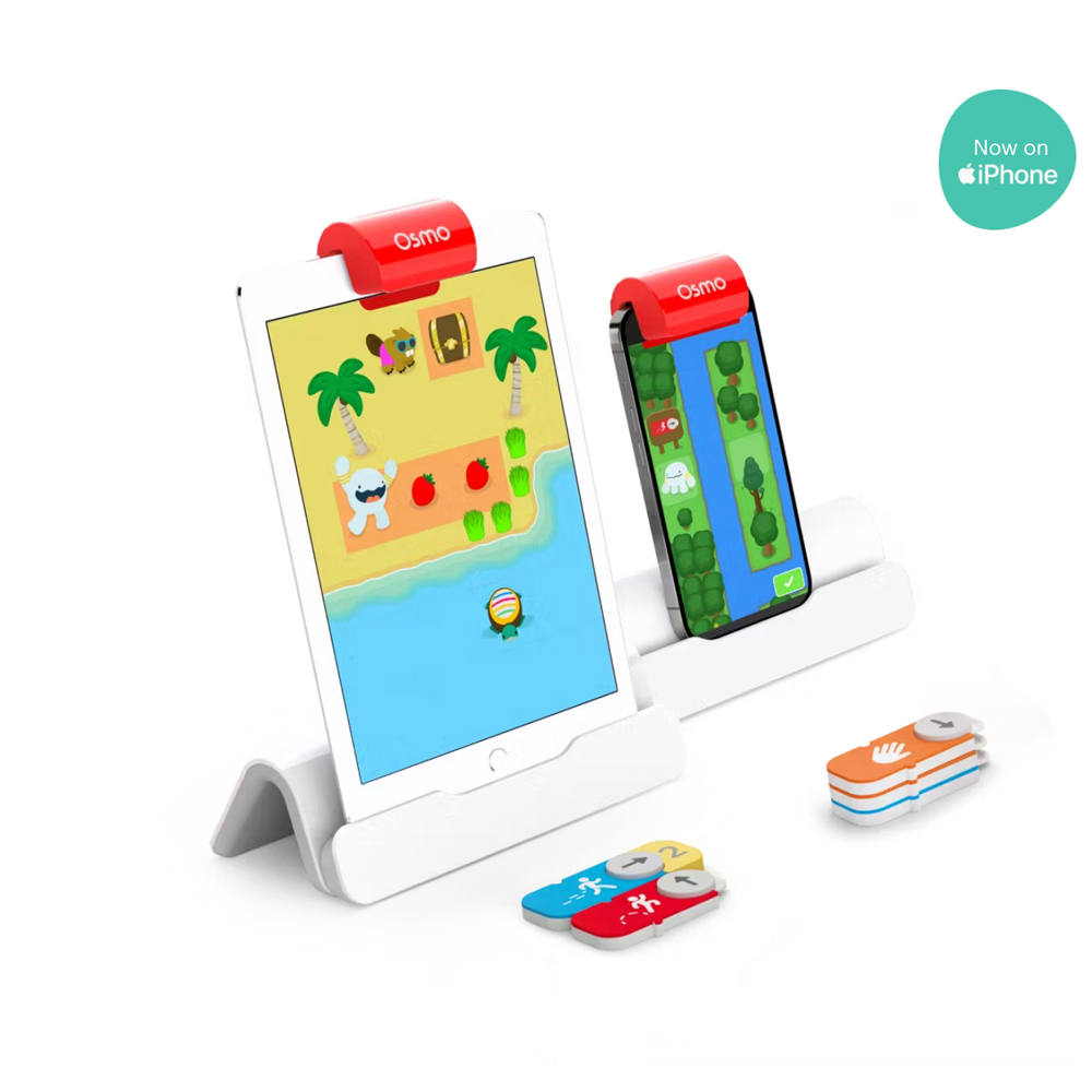 Osmo Coding Starter Kit for iPad オズモ コーディング スターター