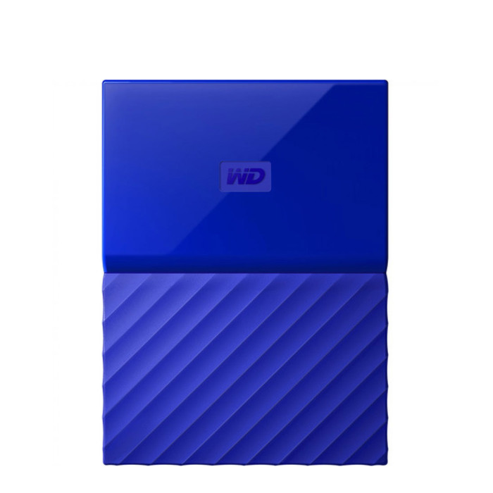 New WD 2.5" My Passport 4TB USB3.2