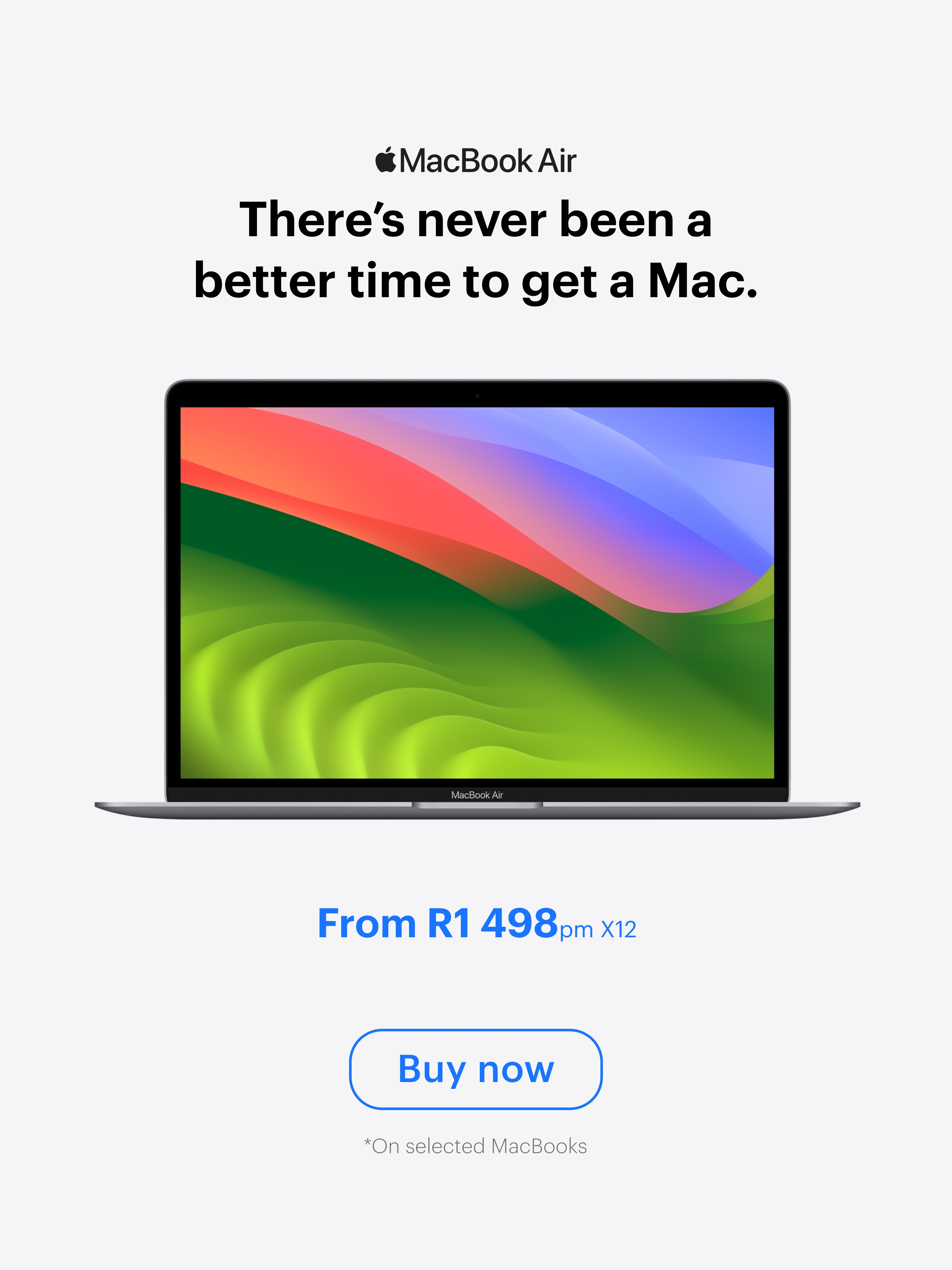 Mac Affordability