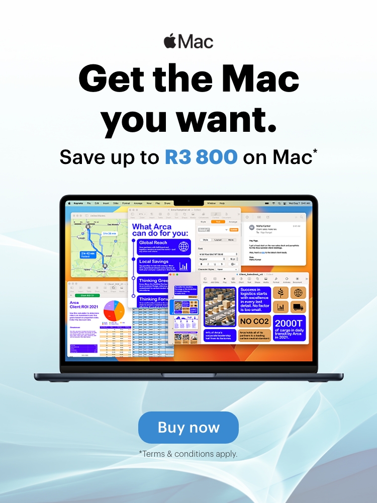 Mac DG