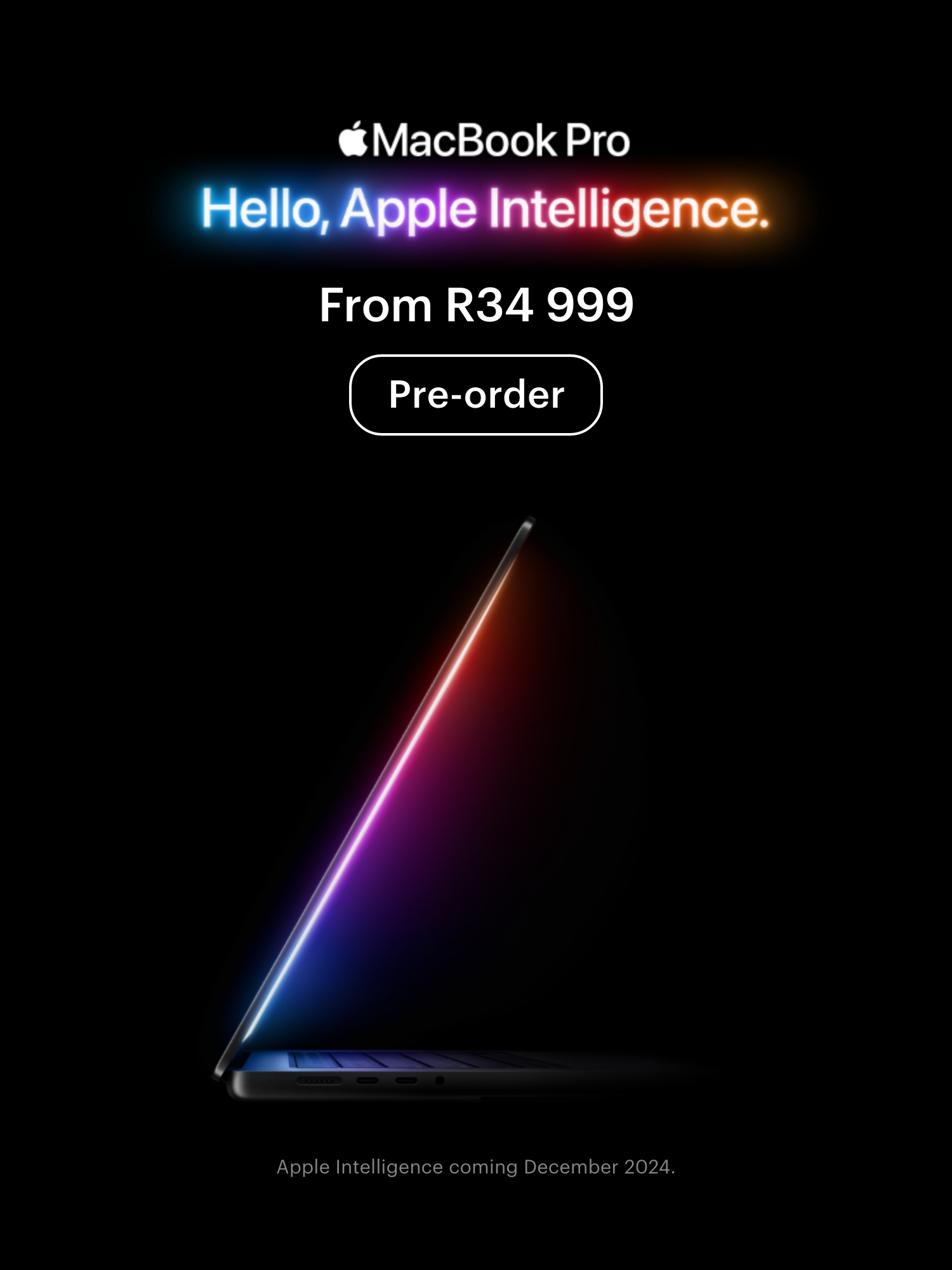 NPI MacBook Pro M4 Pre-Order