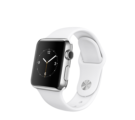 Смарт часы apple watch s3 38mm silver al white sport band функции