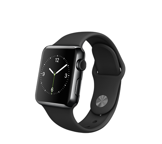 Смарт часы apple watch s3 38mm space gray aluminum case with black sport band обзор